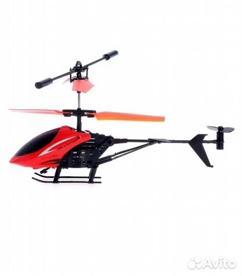 Вертолёт радиоуправляемый