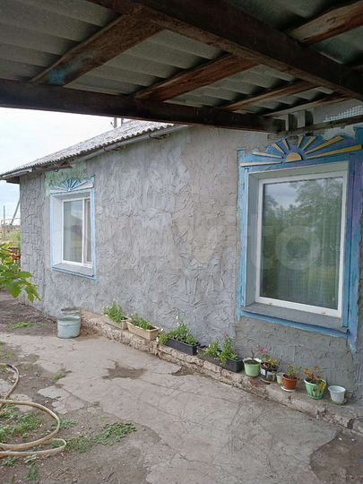 Дом 73 м² на участке 80 сот.