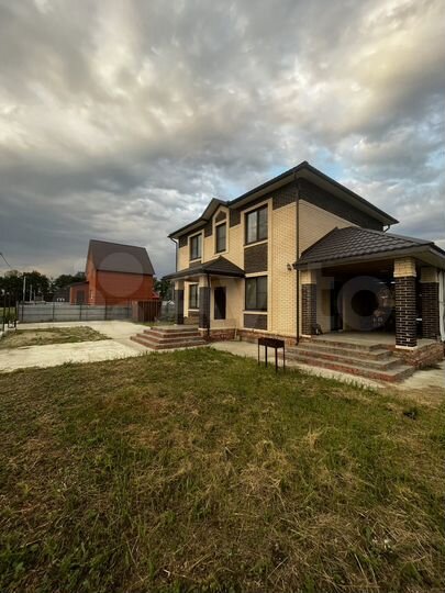 Дом 140 м² на участке 12,4 сот.