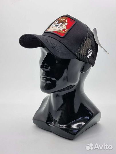 Taz dingo Disney кепка мужская женская