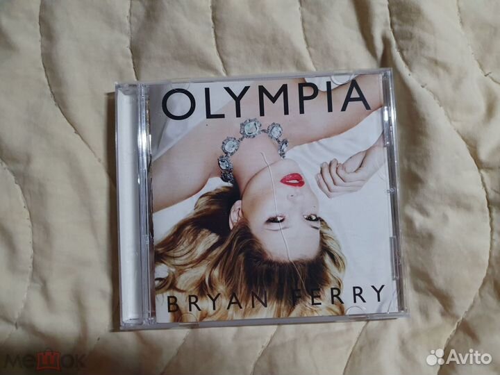 Bryan Ferry / разные cd