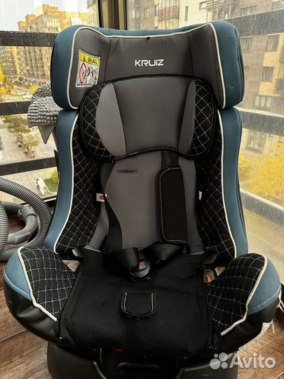 Автокресло babyton kruiz