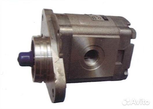 Хитачи zx330lc гидравлический шестеренный насос пи