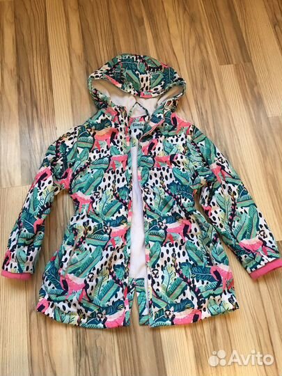 Продам детские вещи пакетом рост 110 см