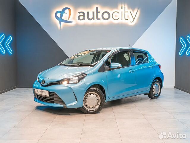 Автомобили Toyota Vitz в Казахстане