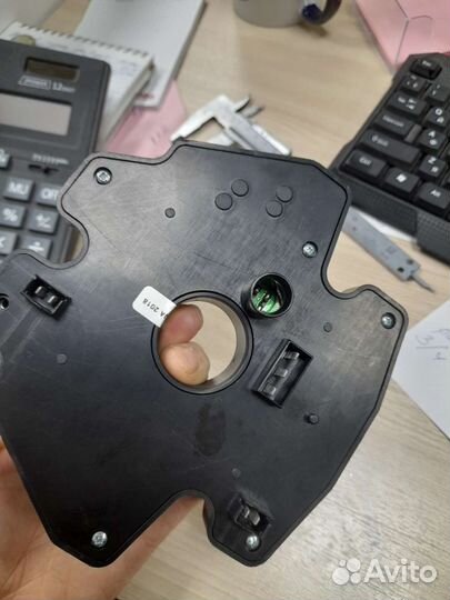 Блок управления отопителем webasto SG 1572 Termo