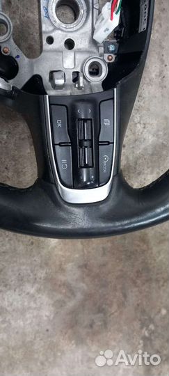 Руль Kia k5