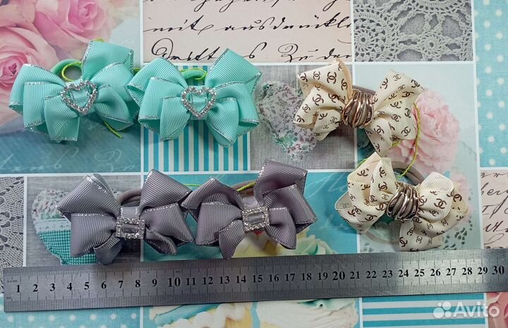 Резинки школьные