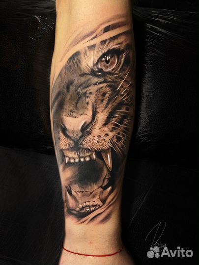 Татуировки тату тату мастер