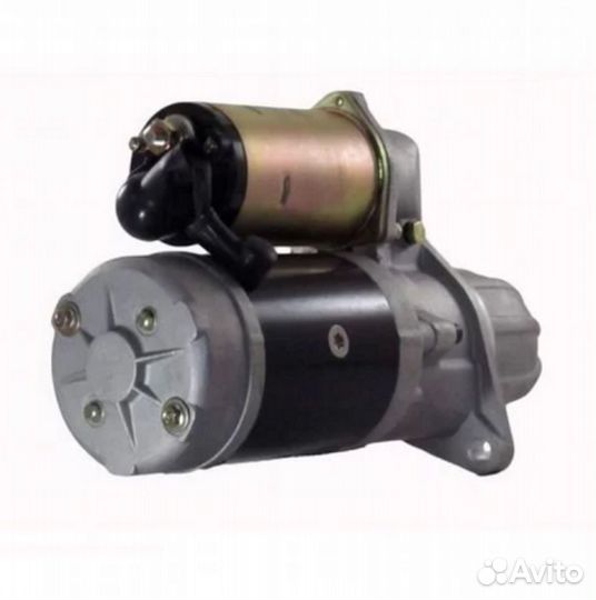 Стартер Hitachi ZX330-3