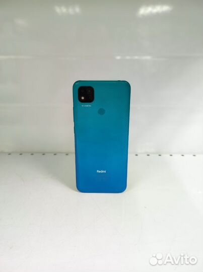 Xiaomi Redmi 9C (NFC), 2/32 ГБ