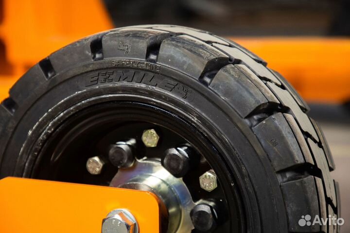 Рохля для бездорожья 1,5 т