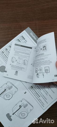 Руководство Fujifilm instax mini 11