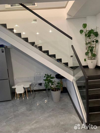 Стеклянные ограждения для балконов