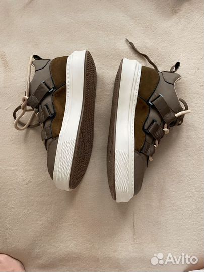 Ботинки мужские 43 размер