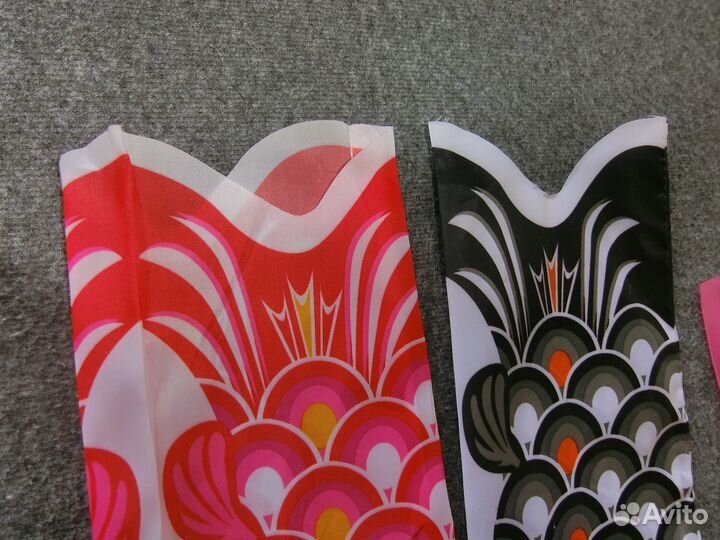 Ветроуказатели -Койнобори - японские карпы, Флюгер