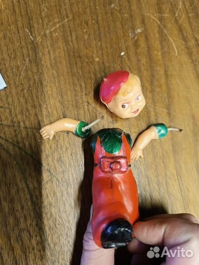 Целлулоидный мальчик фотограф