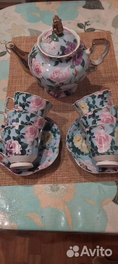 Чайный сервиз