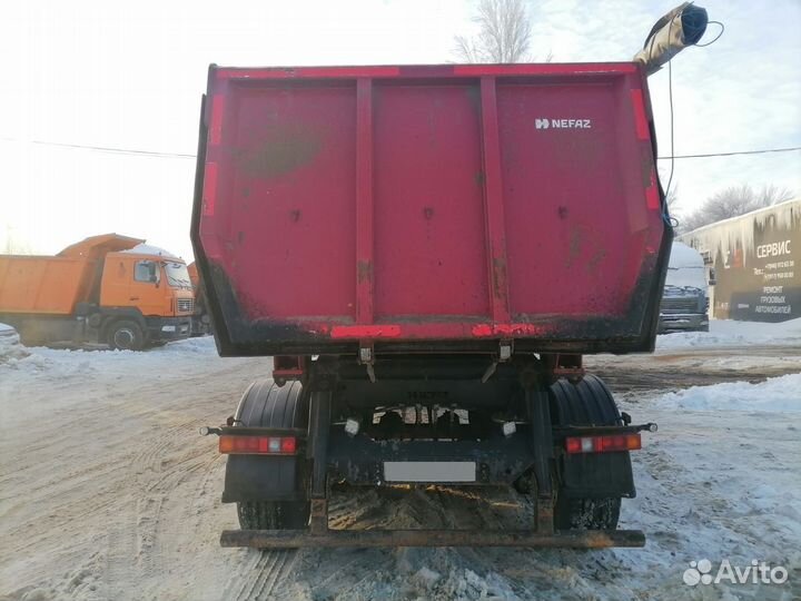 МАЗ 5440C9-520-031 с полуприцепом, 2020