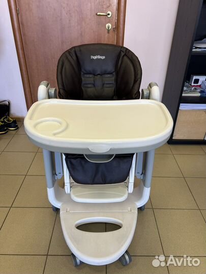 Стульчик для кормления peg perego tatamia