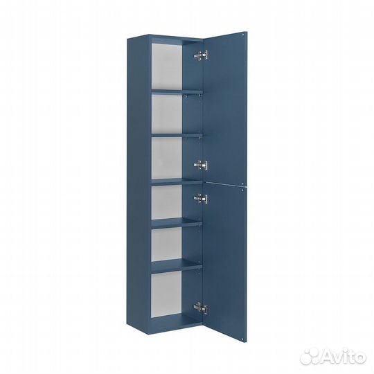 Пенал подвесной Roca Domi 1500 универсальный, сини