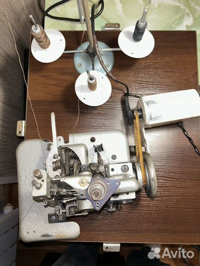 Оверлок 51 для швейной машины