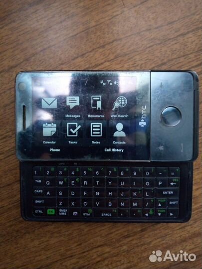 HTC Touch Diamond P3700, 4 ГБ