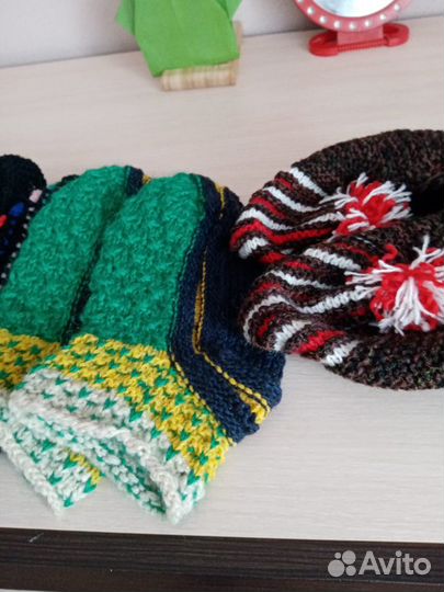 Следки и варежки