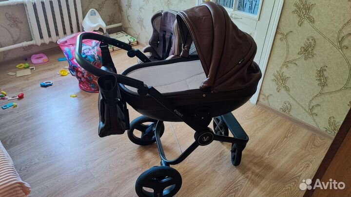 Детская коляска Verdi Expert 3 в 1
