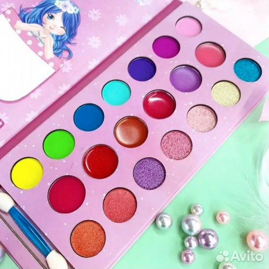 Набор детской косметики