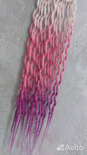 Афрорезинки