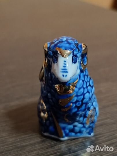 Фигурки Гжель 3