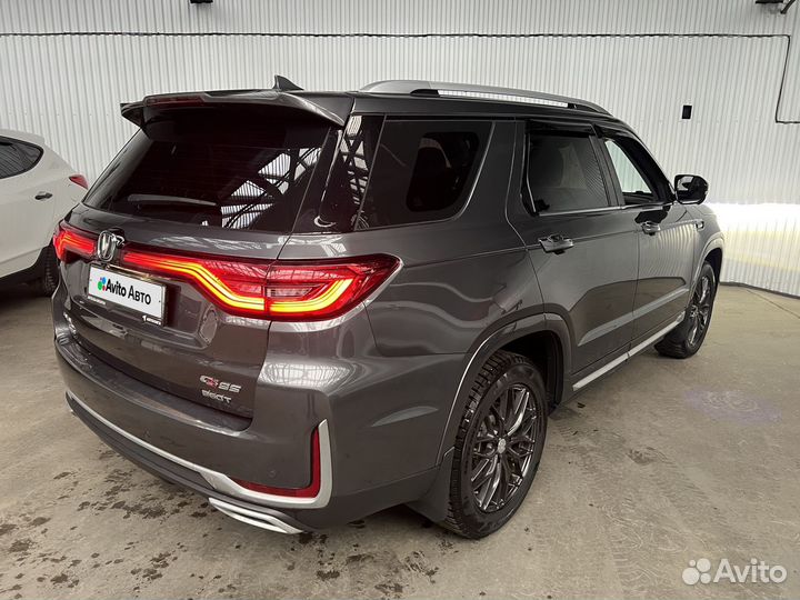 Changan CS95 2.0 AT, 2023, 9 017 км