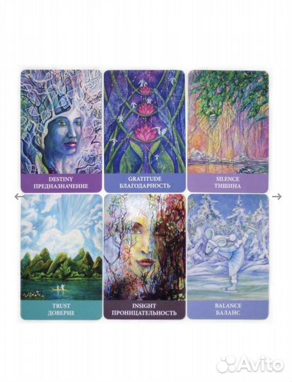 Метафорические карты 