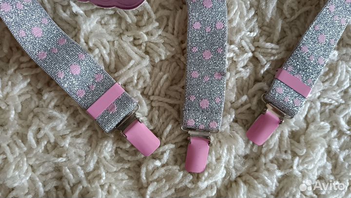 Подтяжки детские