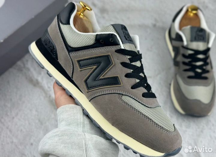 Мужские кроссовки New Balance 574