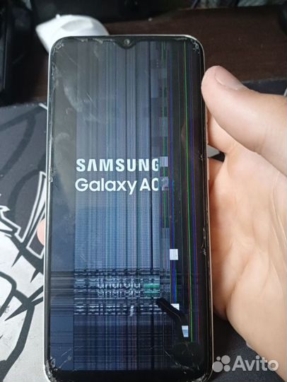 Samsung Galaxy A02s, 2/32 ГБ