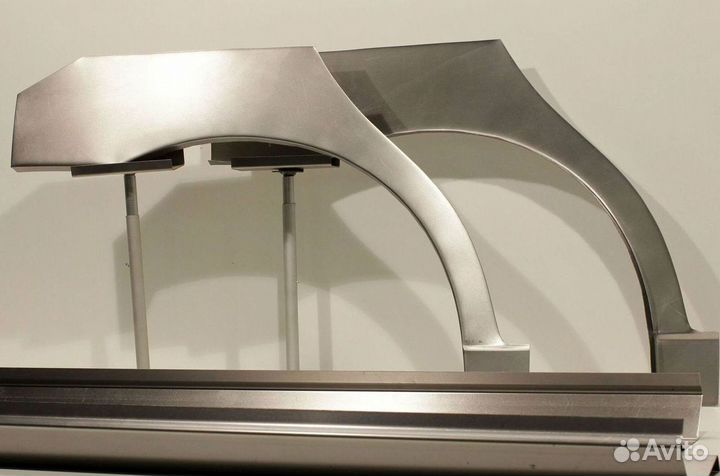 Порог автомобильный Opel