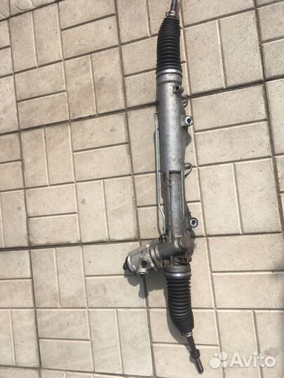 Рулевая рейка с сервотроником е83
