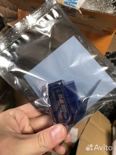 Автосканеры elm327 obd 2