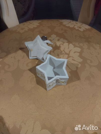 Ангел шкатулка