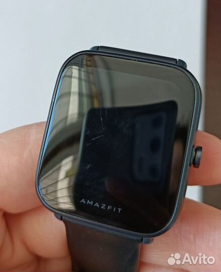 Часы Amazfit Bip U A2017