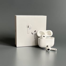 Наушники Airpods 3 с гарантией