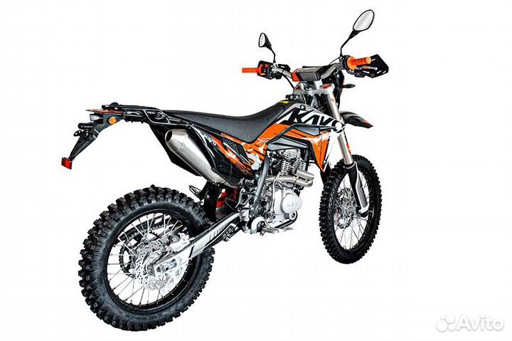 Мотоцикл kayo T4 250 enduro PRO