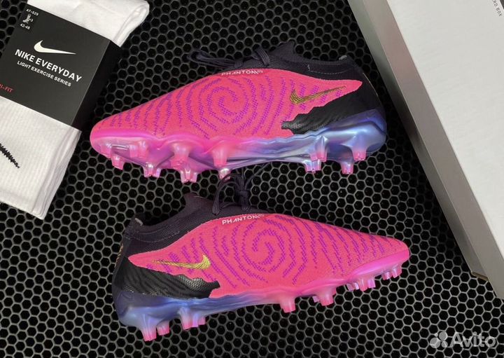 Бутсы nike phantom gx 36-44