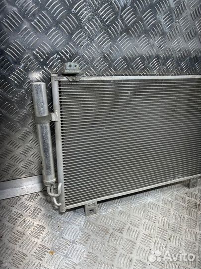 Радиатор кондиционера Mazda 6 GJ