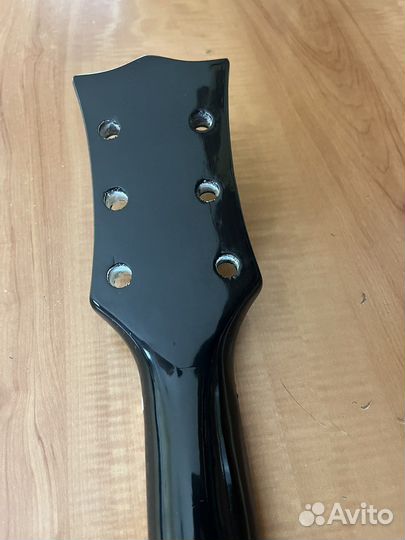 Гриф для гитары типа les paul