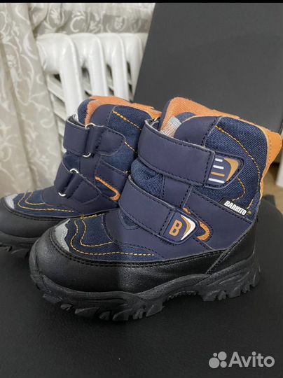 Ботинки Barkito