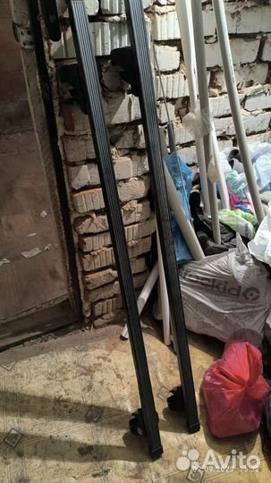 Дуги на крышу Рено дастор