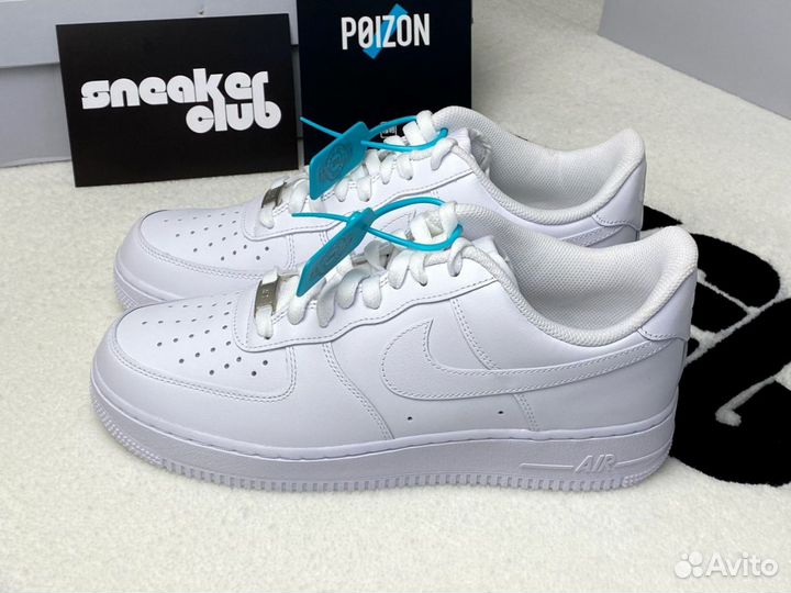 Nike Air Force 1 кроссовки оригинал